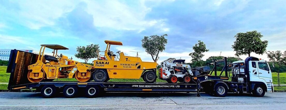 Yew Ban Heng Construction Pte Ltd