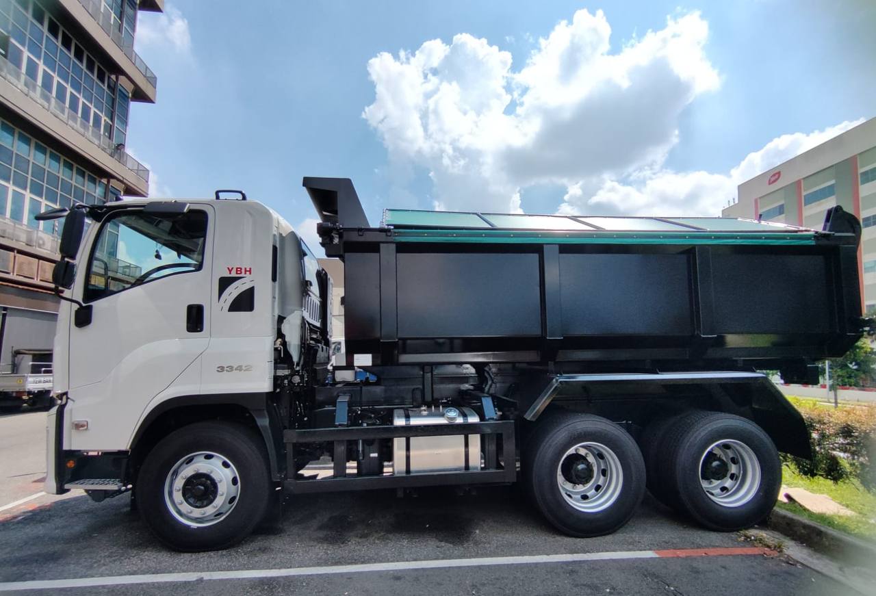 Yew Ban Heng Construction Pte Ltd